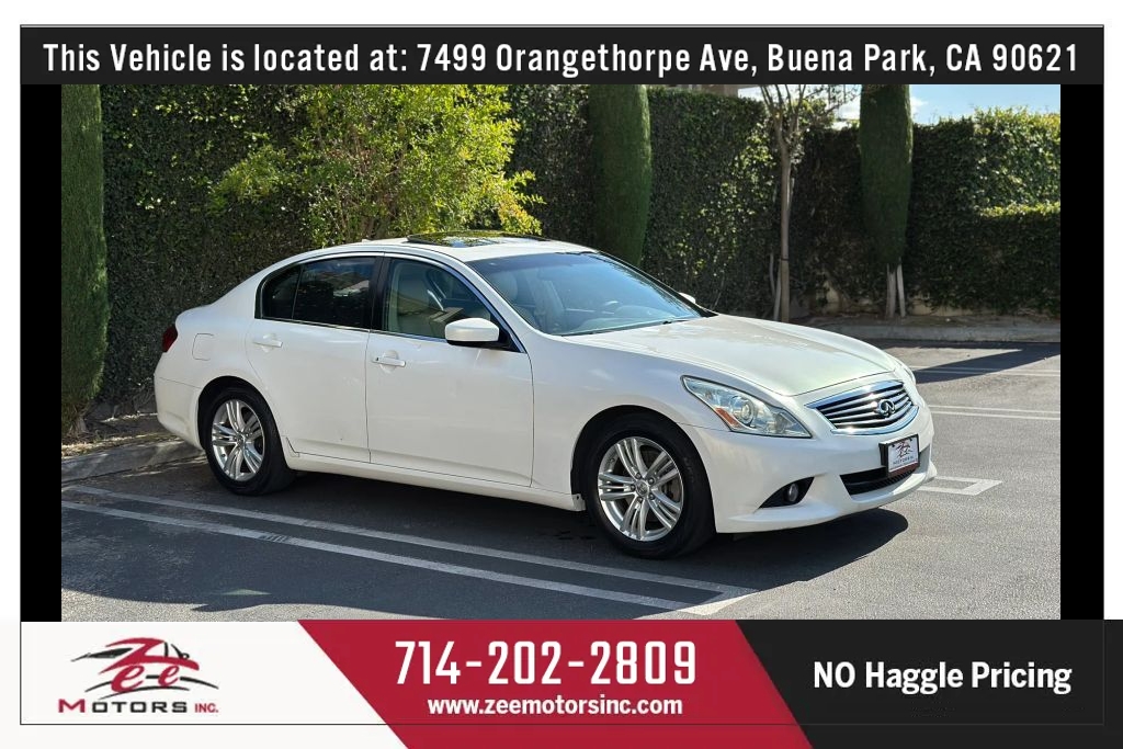 infiniti g sedan 2012 JN1CV6AP5CM622980 image infiniti g sedan 2012 JN1CV6AP5CM622980 image